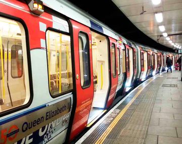 El transporte público de Londres podría operar la red de subtes porteños