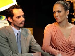 Marc Anthonyy, sobre Jennifer Lopez Marc Anthonyy, sobre Jennifer Lopez