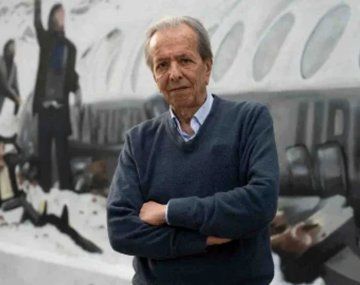 Murió Daniel Fernández Strauch