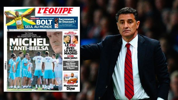 Así es George Clooney, el sucesor de Bielsa en el Olympique: Sin panza ni jogging