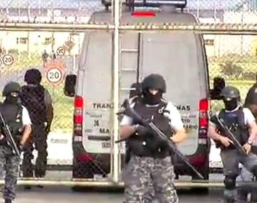 Rechazaron amparo para Los Monos