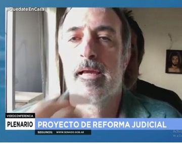 Esteban Bullrich reveló que sufre un trastorno que le dificulta el habla
