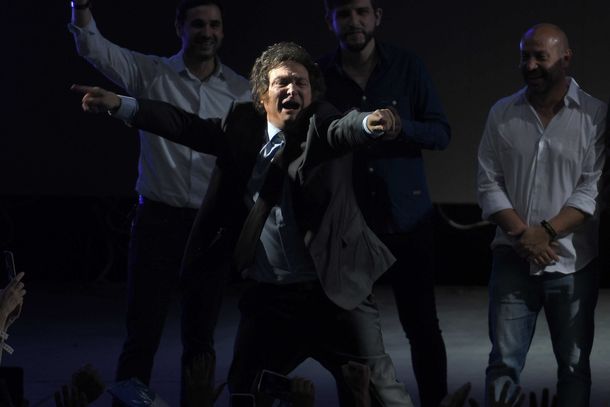 Milei quiere que en 2023 haya una boleta liberal en cada distrito del país