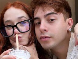 La inesperada reacción Rusherking y Ángela Torres tras conocerse su ruptura