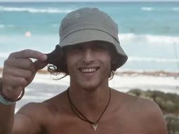 Benjamín Gamond tenía 23 años.