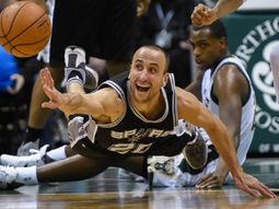 ¿quien los frena? los spurs, con ginobili, ampliaron su racha victoriosa ¿quien los frena? los spurs, con ginobili, ampliaron su racha victoriosa