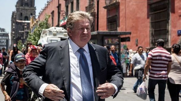 Cómo es el imperio empresarial de Germán Larrea, el segundo hombre más rico de México, y quiénes son sus herederos