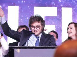 Milei dijo que Macri fue el único que lo felicitó por su triunfo en las PASO