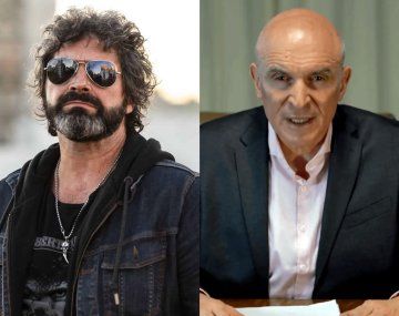 El irónico comentario de Iván Noble sobre Espert: Nadie llegó en avión