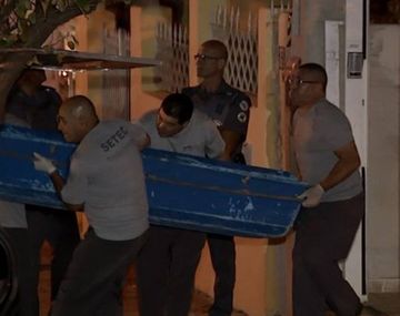 Un hombre mató a su ex mujer, su hijo y otras 10 personas y se suicidó (Gentileza O Globo)