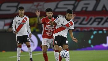 river abre la serie de octavos de final ante independiente santa fe en colombia river abre la serie de octavos de final ante independiente santa fe en colombia