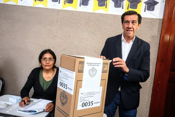 Elecciones en Jujuy: resultados y qué se votó este domingo 11 de mayo
