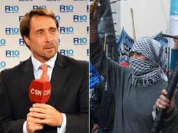 fuerte cruce entre feinmann y quebracho por cavallo fuerte cruce entre feinmann y quebracho por cavallo