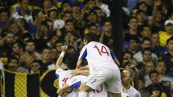 nacional le dio un golpe mas a un boca que no levanta nacional le dio un golpe mas a un boca que no levanta