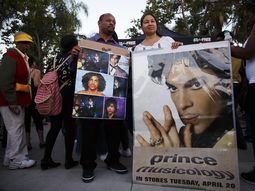 prince habia sufrido una sobredosis dias antes de morir prince habia sufrido una sobredosis dias antes de morir