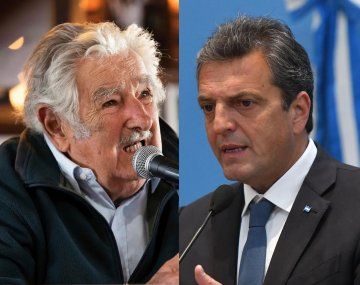 El video del Pepe Mujica llamando a votar por Massa