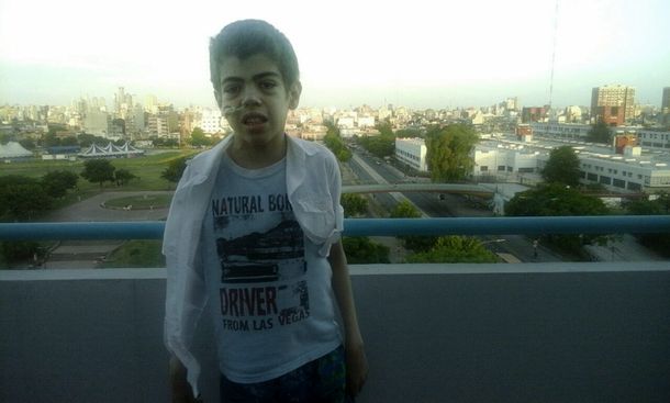 Murió el primer bebé trasplantado de corazón del país