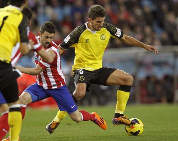 El Atlético de Simeone quiere volver al triunfo ante el Bilbao