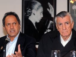 nueva conduccion del pj: el desafio es actualizar al peronismo, dijo scioli nueva conduccion del pj: el desafio es actualizar al peronismo, dijo scioli