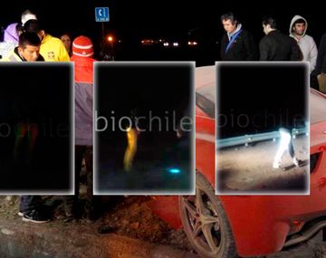 Mirá la insólita amenaza de Vidal al policía que lo detuvo alcoholizado