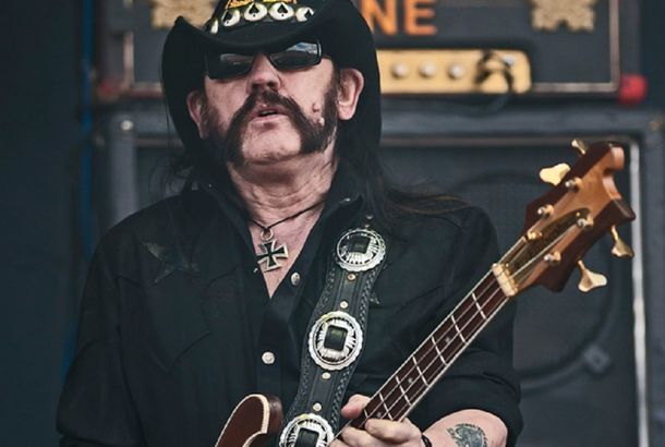 Murió Lemmy Kilmister, el líder de Motörhead