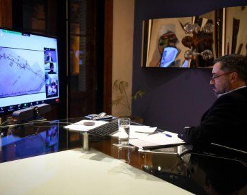 Tufaro: Proponemos soluciones para la crisis de vivienda de los porteños