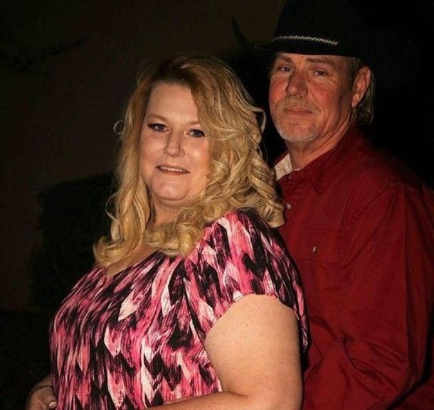 La iban a desconectar cuando habló