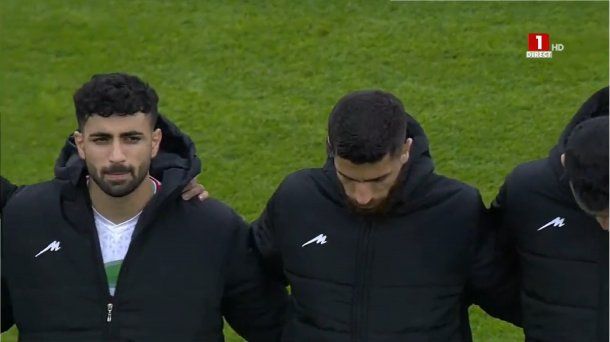 La protesta de los futbolistas de la Selección de Irán a favor de las mujeres de su país