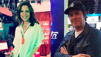 Agustina Kämpfer reconoció su amor platónico Agustina Kämpfer reconoció su amor platónico