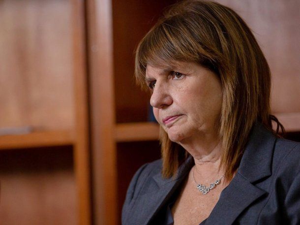 Patricia Bullrich anunció el envío al Congreso de la Ley de Imputabilidad