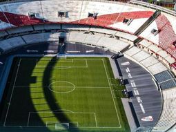 Argentina jugará un amistoso contra River: los detalles