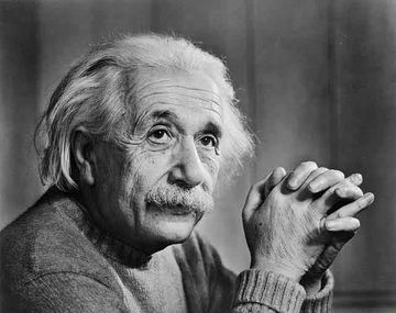 Descubren que el cerebro de Einstein era único