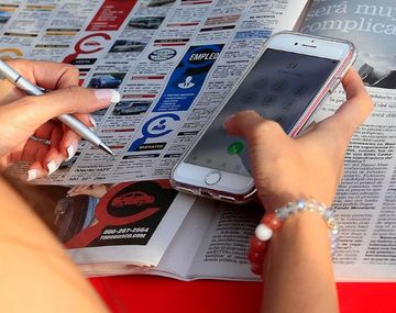 Las mujeres son las más afectadas por el desempleo mientras creció el trabajo doméstico