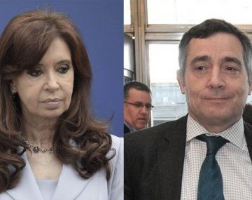 Cristina Kirchner definió a Pepín Simón como apretador serial de jueces y empresarios