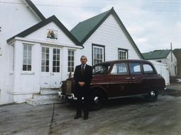 Murió el gobernador inglés de las Malvinas durante la Guerra