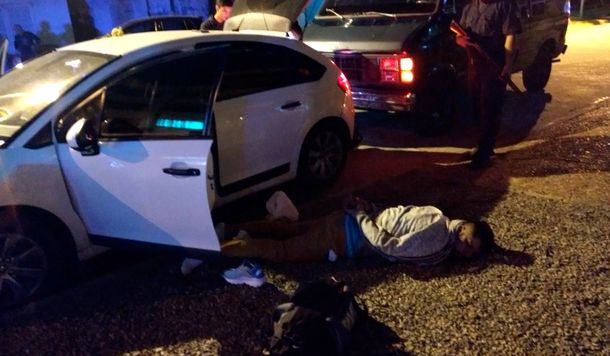 Detuvieron al primo hermano del Kun Agüero