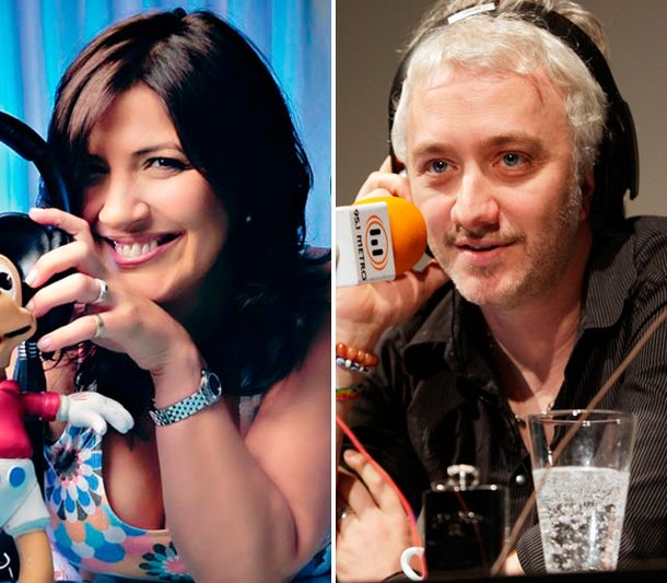 La Negra Vernaci le propuso hacer un trío a Andy, ¿qué respondió él?