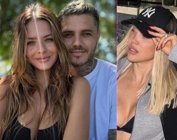 MasterCHINA: el provocador posteo de Icardi en un nuevo capítulo de su guerra con Wanda