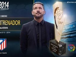 simeone, el mejor director tecnico de espana simeone, el mejor director tecnico de espana