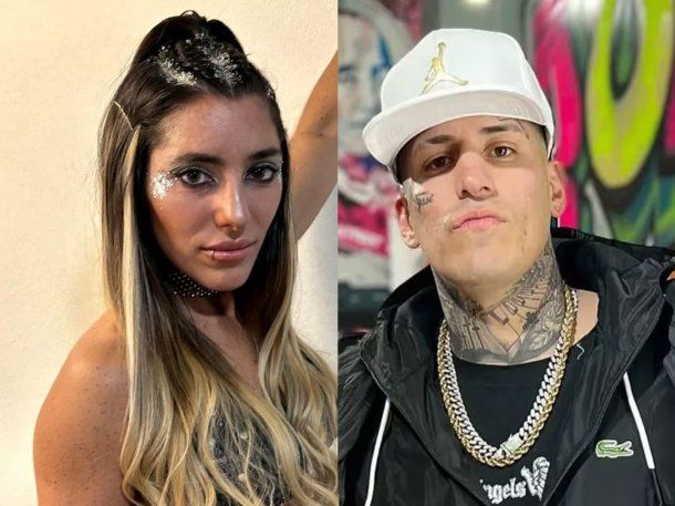 La foto que confirma el romance entre Catalina Gorostidi y Ezequiel Matthyse