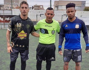 Capitán y con antecedentes violentos: quién era el jugador amateur que se suicidó