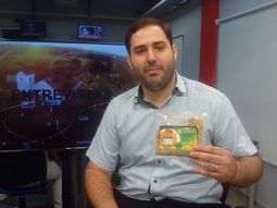 Desarrollaron un locro deshidratado que se expande en un minuto