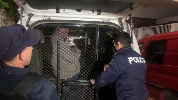 La defensa de las víctimas esperaba que el exsenador Penadés continúe en prisión preventiva.