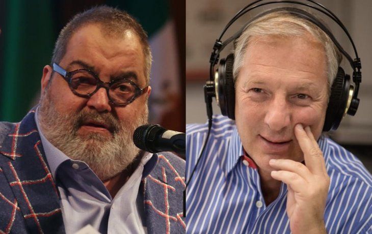 Feinmann y Lanata chicanearon a Longorbardi en la radio