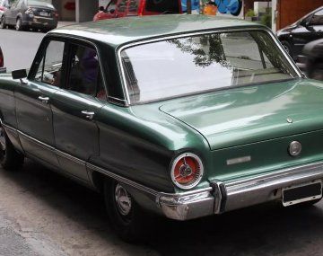 El descargo de los dueños del Falcon verde viral el 24 de marzo