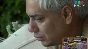 alarma por kennys palacios en gran hermano: sus companeros lo asistieron tras un tenso momento alarma por kennys palacios en gran hermano: sus companeros lo asistieron tras un tenso momento