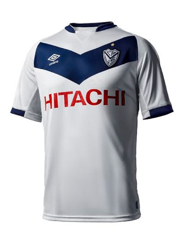 Conocé los detalles de la nueva camiseta de Vélez con la mística de los 90