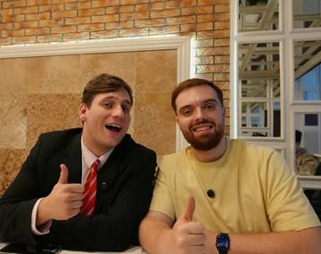 El dolor de youtubers e influencers por la muerte de Gaspi