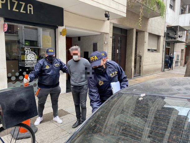 Interpol detuvo en Argentina a tres miembros de la Ndrangheta, la mafia calabresa