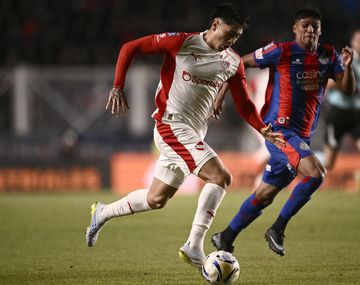 San Lorenzo vs. Independiente EN VIVO: goles minuto a minuto